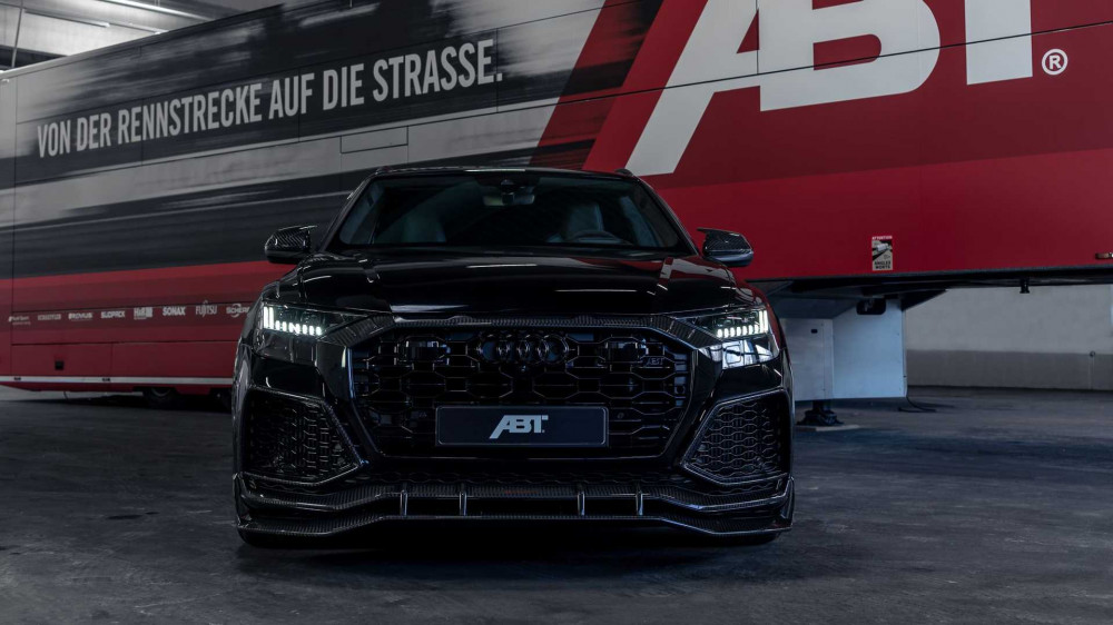 Audi RS Q8